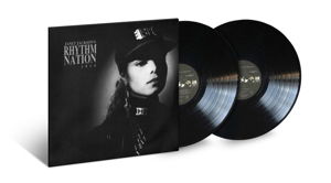 Rhythm Nation 1814 - Janet Jackson - Musik - POP - 0602577650413 - 11 augusti 2023