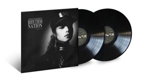 Cover for Janet Jackson · Rhythm Nation 1814 (LP) [Limited, High quality edition] (2023)