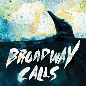 Cover for Broadway Calls · Comfort / Distraction (LP) (2013)