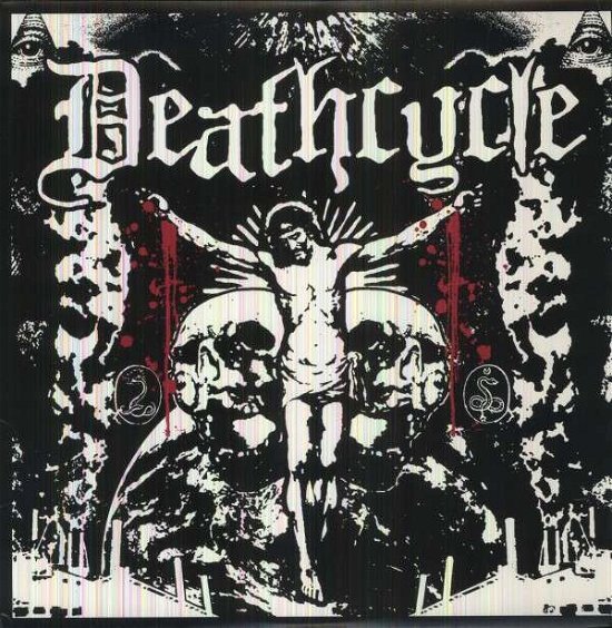 Cover for Deathcycle (LP) (2008)