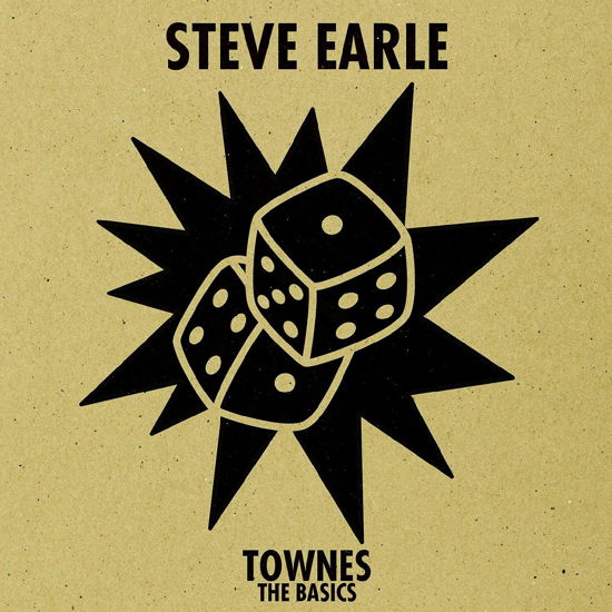 Cover for Steve Earle · Townes: The Basics (LP) (2021)
