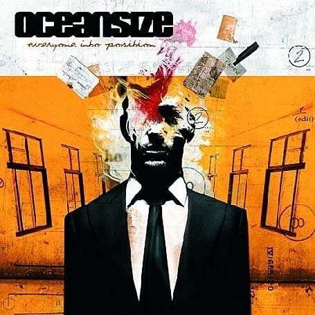 Cover for Oceansize · Everyone into Position (LP) (2005)