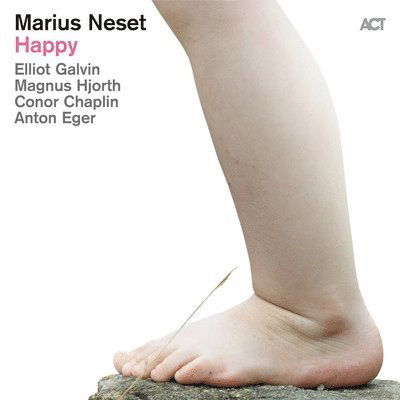 Happy - Marius Neset - Muziek - ACT MUSIC - 0614427905413 - 28 oktober 2022