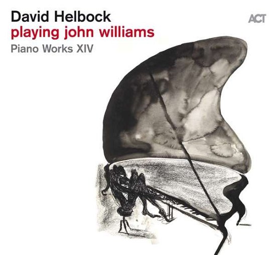 Playing John Williams - David Helbock - Musiikki - ACT - 0614427976413 - perjantai 30. elokuuta 2019