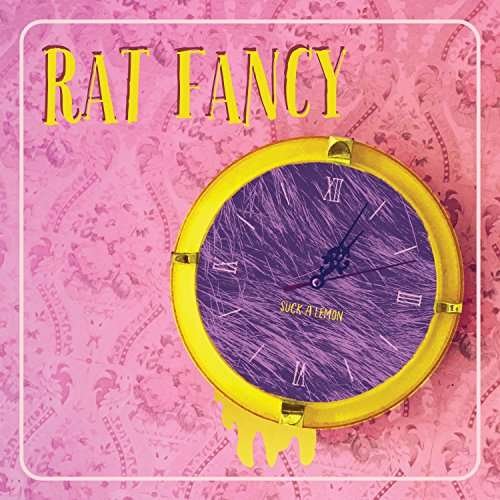 Cover for Rat Fancy · Suck a Lemon EP (LP) [EP edition] (2018)