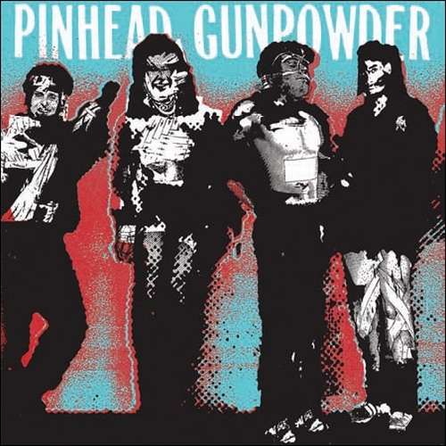 Cover for Pinhead Gunpowder · Kick over the Traces (LP) (2009)