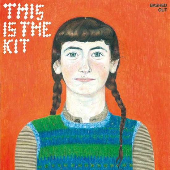 Cover for This Is The Kit · Bashed Out (LP) [Standard edition] (2020)