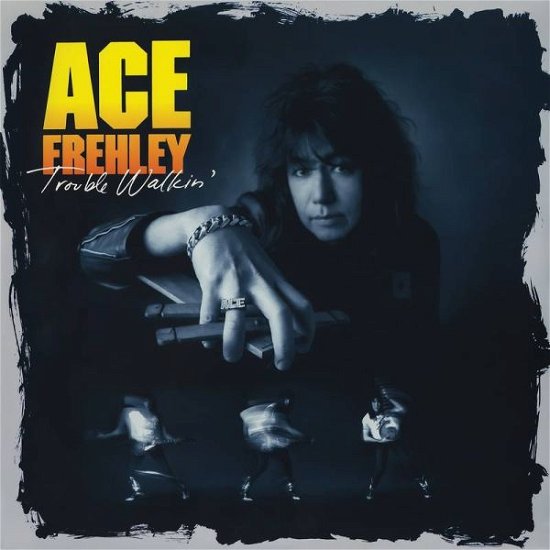 Cover for Ace Frehley · RSD 2020 - Trouble Walkin' (LP) [Reissue, Limited edition] (2020)