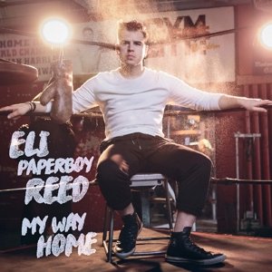 Cover for Eli Paperboy Reed · My Way Home (LP) (2016)