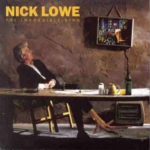Impossible Bird - Nick Lowe - Música - Yep Roc Records - 0634457263413 - 21 de septiembre de 2010