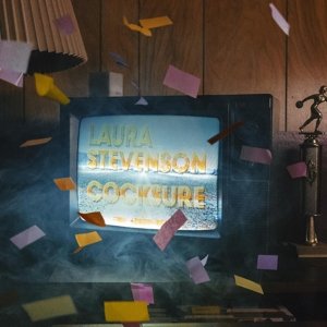 Cover for Laura Stevenson · Cocksure (LP) (2015)