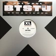 Cover for Jai Paul · Btstu (LP) [Reissue edition] (2019)
