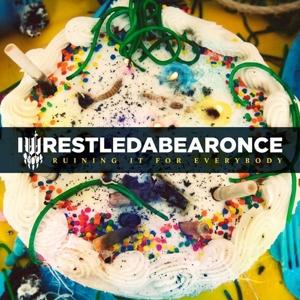 Ruining It For Everyone - Iwrestledabearonce - Musiikki - BRUTAL PLANET - 0637405144413 - perjantai 29. syyskuuta 2023