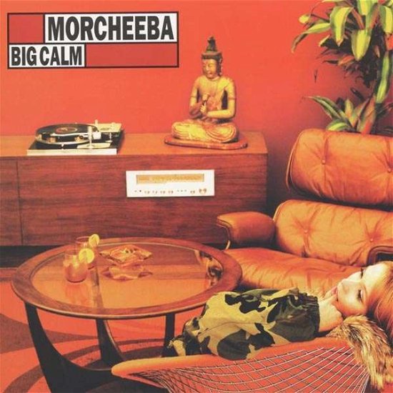 Cover for Morcheeba · Big Calm (LP) (2021)