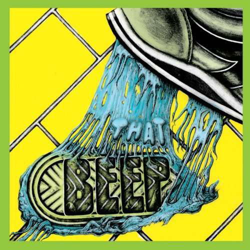 Cover for Architecture in Helsinki · That Beep (LP) [180 gram edition] (2010)