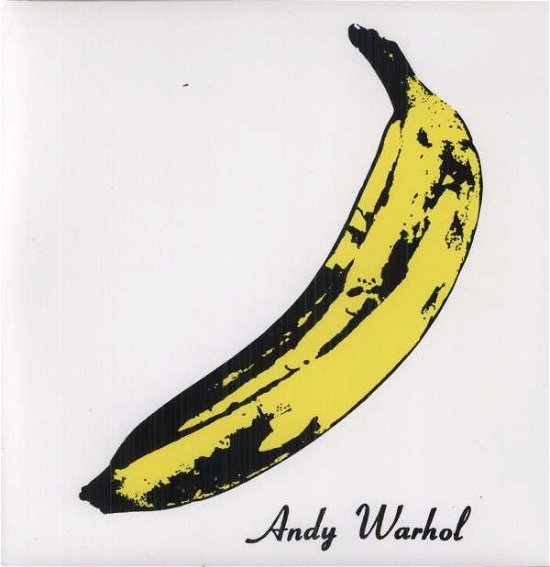 Cover for The Velvet Underground · V.u. &amp; Nico (LP) [180 gram edition] (2008)