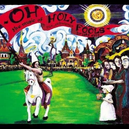 Cover for Bright Eyes / Son Ambulance · Oh Holy Fools (LP) (2012)