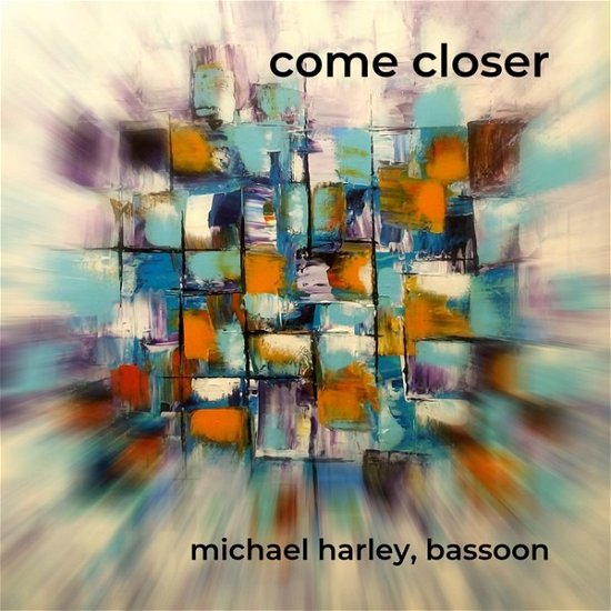 Cover for Come Closer / Various (CD) (2019)