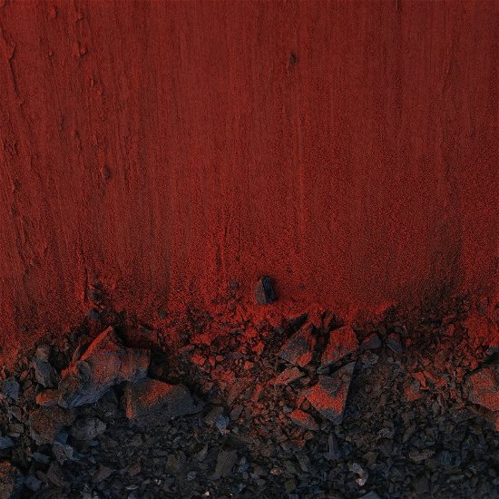 Cover for Moses Sumney · Black In Deep Red (LP) [Limited, Reissue edition] (2019)