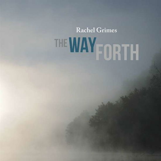 Cover for Rachel Grimes · The Way Forth (LP) (2019)