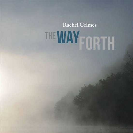 Cover for Rachel Grimes · Way Forth (LP) (2019)