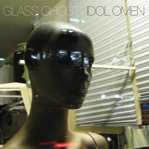 Cover for Glass Ghost · Idol Omen (LP) (2009)