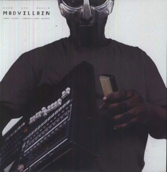 Cover for Madvillain · Madvillain - Money Folder (VINYL) (2010)