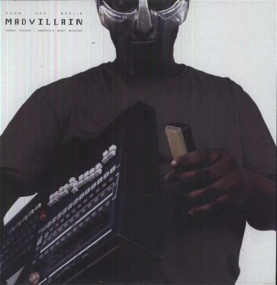 Cover for Madvillain · Money Folder (12&quot;) (2003)