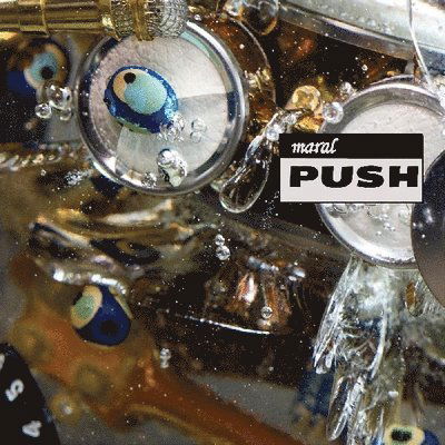 Cover for Maral · Push (LP) (2021)