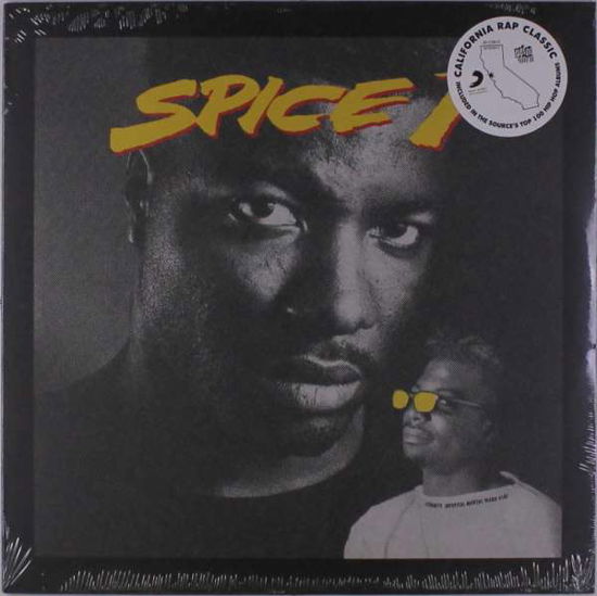 Spice 1 - Spice 1 - Musiikki - GET ON DOWN - 0664425128413 - perjantai 4. toukokuuta 2018