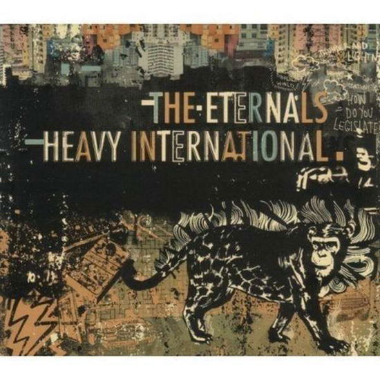 Heavy International - Eternals - Muziek - AESTHETICS - 0673431004413 - 13 februari 2007