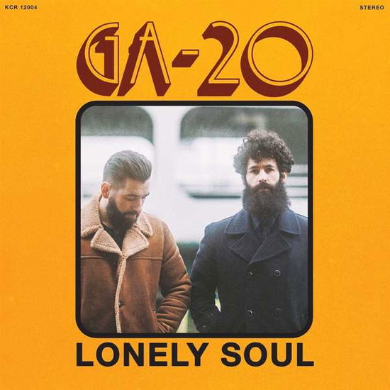 Ga-20 · Lonely Soul (CD) (2019)