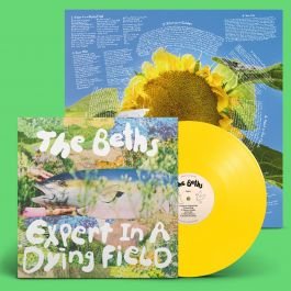Cover for Beths · Expert In A Dying Field (Canary Yellow Vinyl) (LP) (2022)