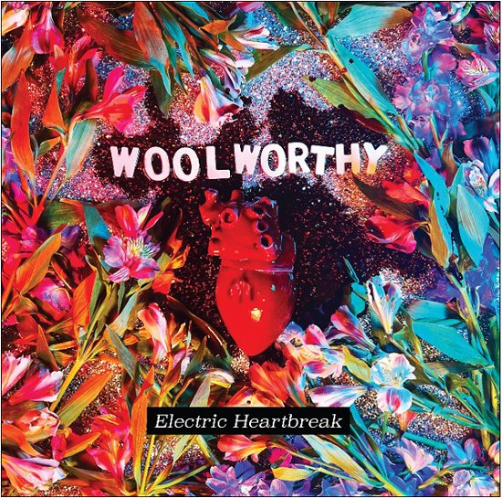 Cover for Woolworthy · Electric Heartbreak (LP) (2023)