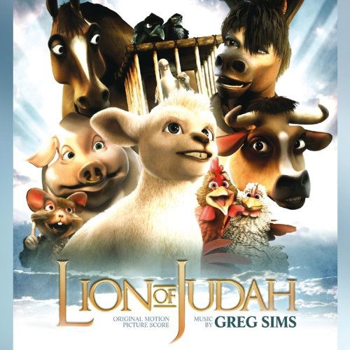 Lion Of Judah - O.s.t - Musik - MOVIE SCORE MEDIA - 0700261329413 - 8. august 2011