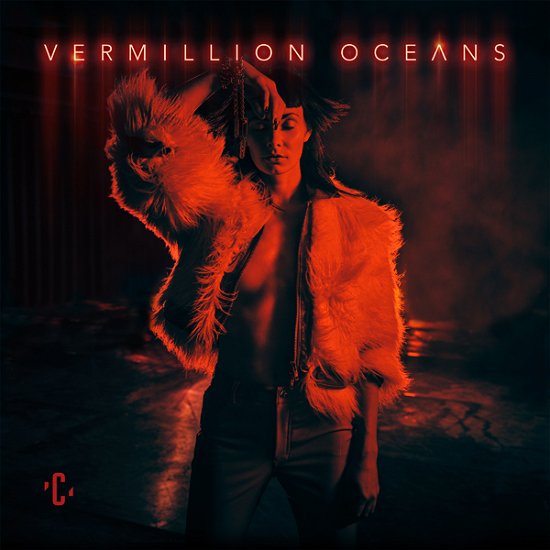 Cover for Credic · Vermillion Oceans (CD) (2022)