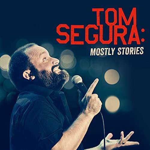 Cover for Tom Segura · Mostly Stories (LP) (2017)