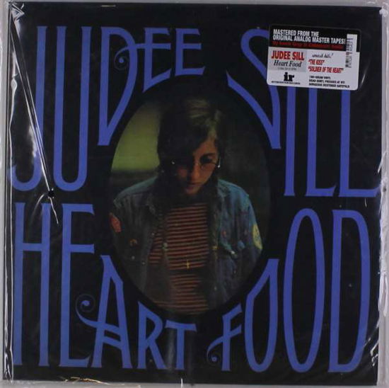 Cover for Judee Sill · Heart Food (LP) (2017)