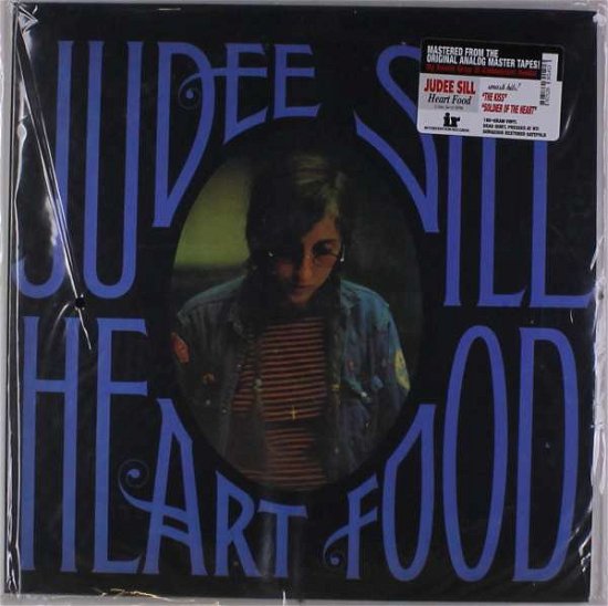 Cover for Judee Sill · Judee Sill – Heart Food (VINYL) (2017)