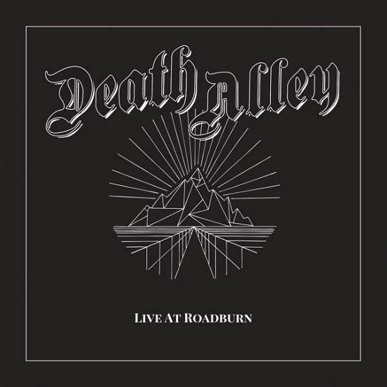 Cover for Death Alley · Live At Roadburn (LP) (2017)