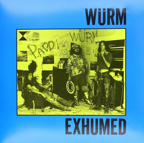 Feast: Exhumed - Wurm - Muzyka - ORG - 0711574849413 - 14 grudnia 2018