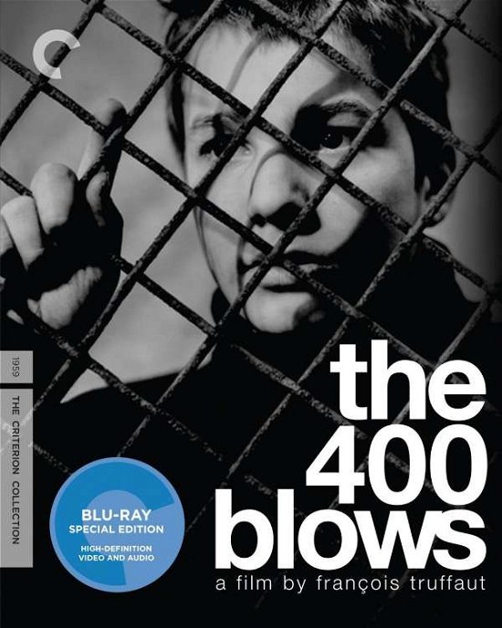 Cover for 400 Blows by Francoise Truffaut (Blu-Ray) (2009)