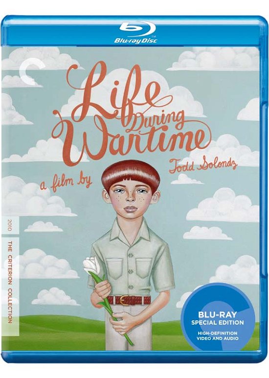 Cover for Criterion Collection · Life During Wartime/bd (Blu-ray) [Widescreen edition] (2011)