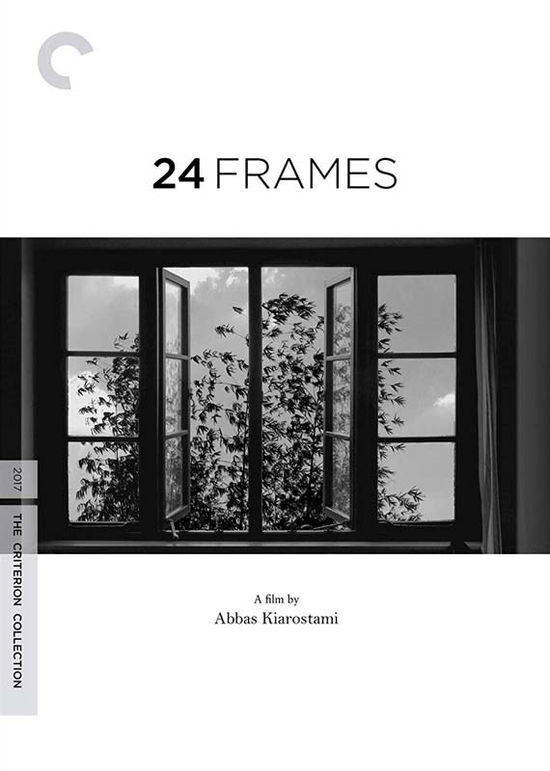 Cover for Criterion Collection · 24 Frames / DVD (DVD) (2019)