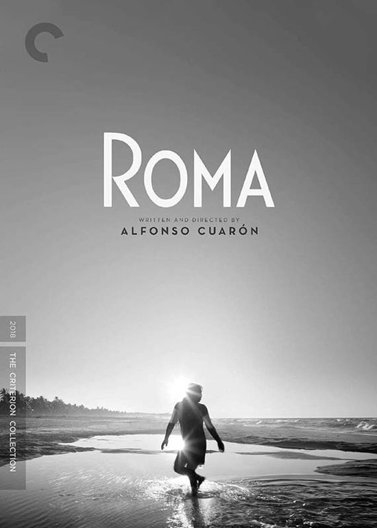 Roma DVD - Criterion Collection - Movies - VSC - 0715515237413 - February 11, 2020