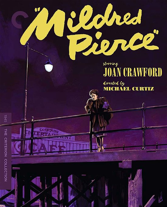 Mildred Pierce/4k Uhd - Criterion Collection - Elokuva - CRITERION - 0715515282413 - tiistai 7. maaliskuuta 2023