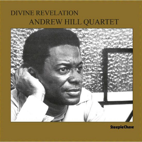 Cover for Andrew -Quartet- Hill · Divine Revelation (LP) (2023)