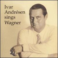 Cover for Ivar Andresen · * Singt Wagner (CD) (2005)