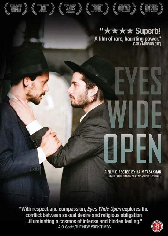 Cover for Eyes Wide Open (DVD) [Widescreen edition] (2010)