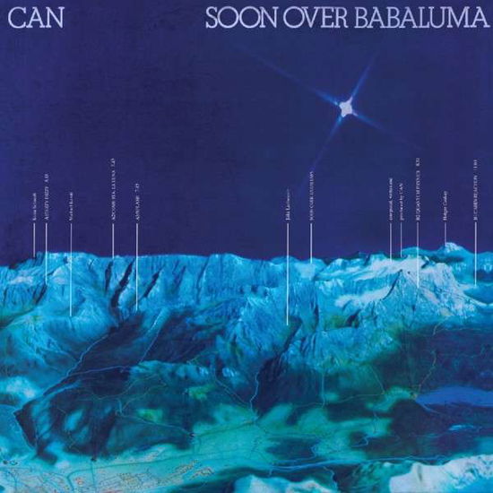 Cover for Can · Soon over Babaluma (Vinyl Reissue) (LP) [Remastered edition] (2021)